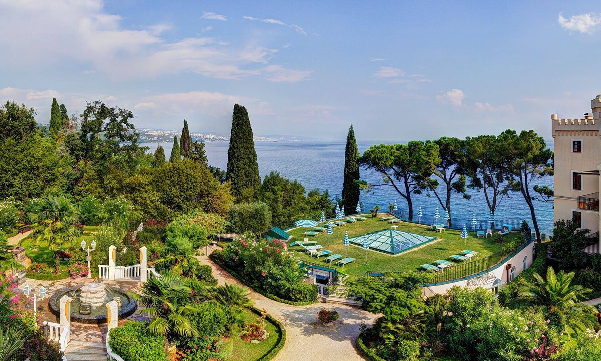 Opatija Hotel | Hotel Miramar Opatija
