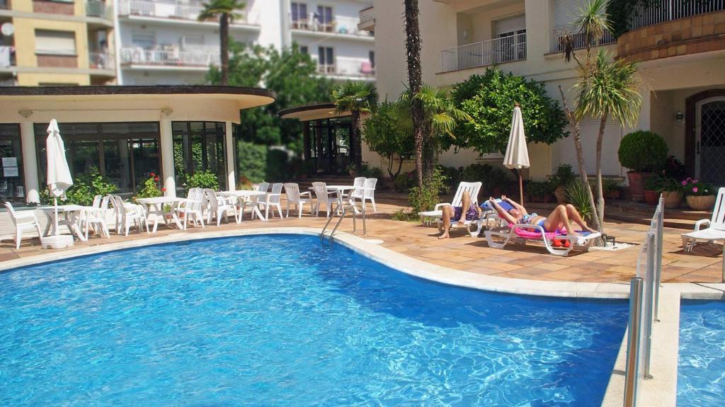 Lloret Town Center Hotel | Hotel Mireia