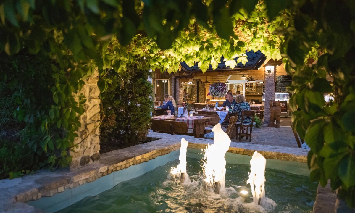 Slunj Hotel | Hotel Mirjana & Rastoke