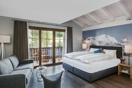 Tavanasa Hotel | Hotel Mischun