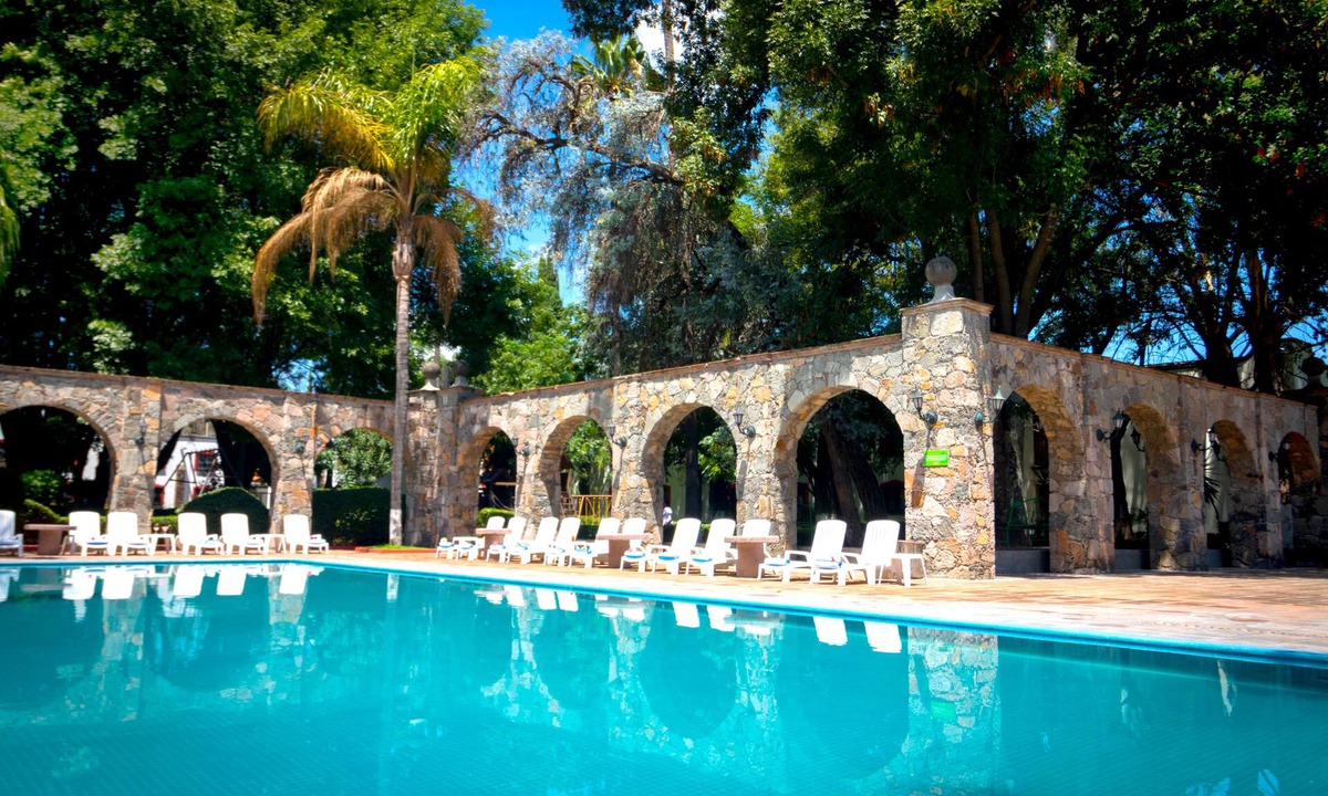 San Juan del Rio Hotel | Hotel Misión San Gil