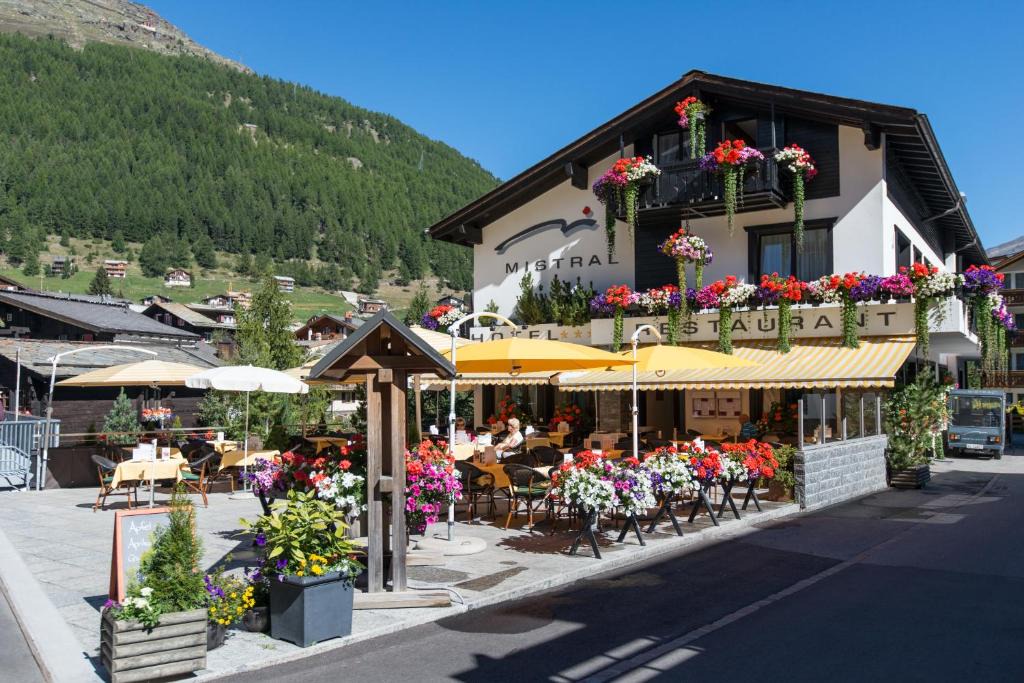 Saas-Fee Hotel | Hotel Mistral Superior