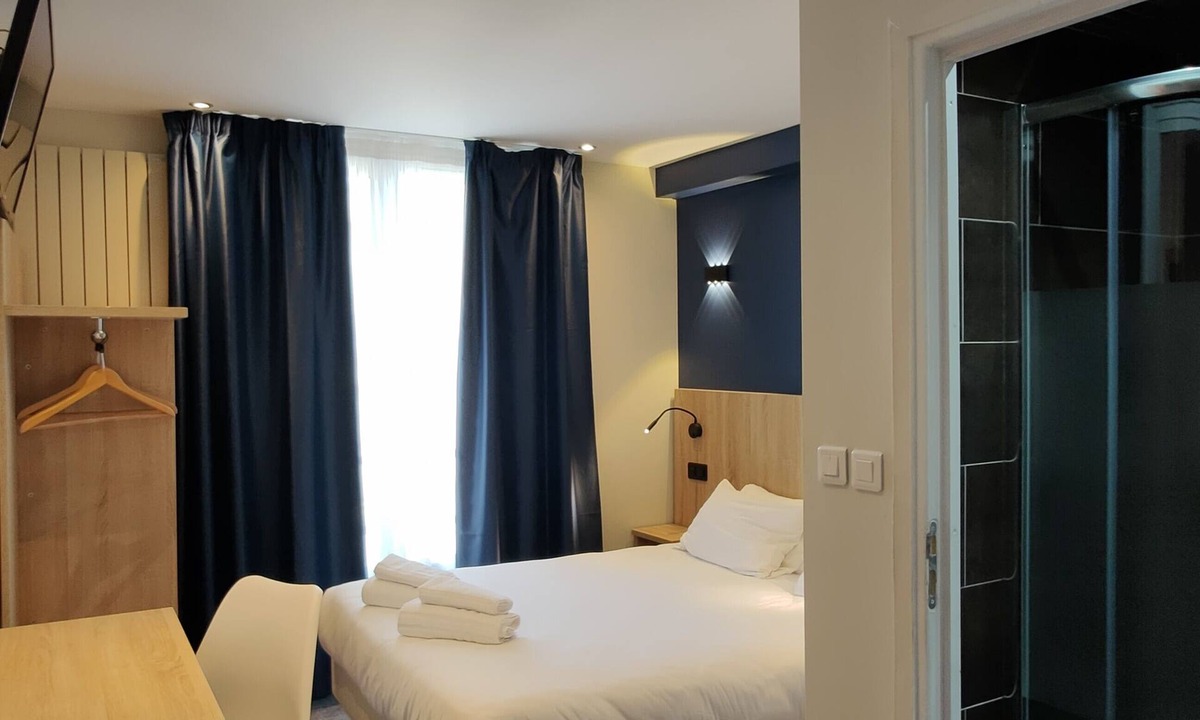 10th Arrondissement Hotel | Hotel Modern'Est