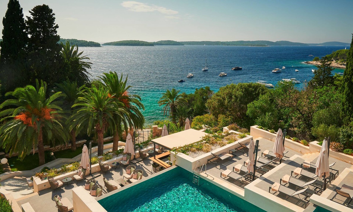 Hvar Hotel | Hotel Moeesy Blue & Green Oasis - Adults Only