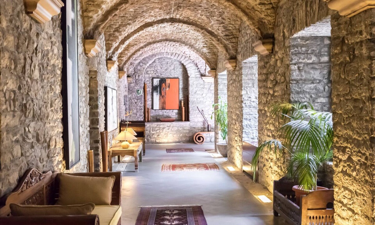 Sieste Hotel | Hotel Monasterio de Boltana & SPA