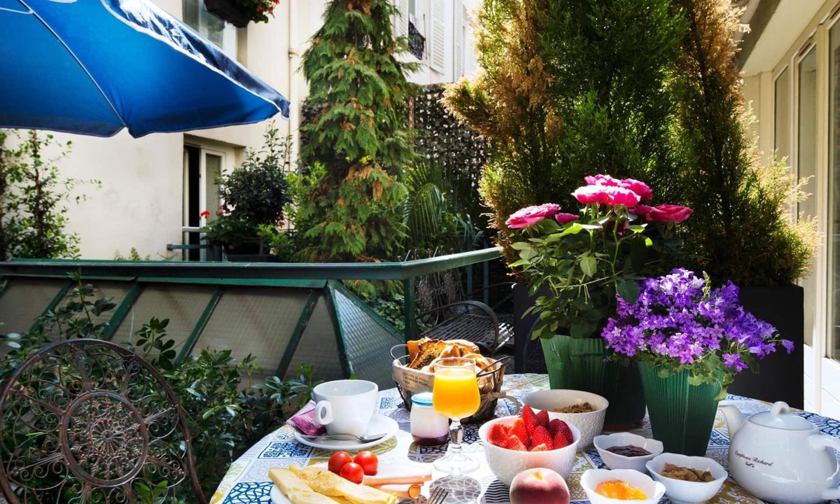 Ternes Hotel | Hotel Monceau Wagram