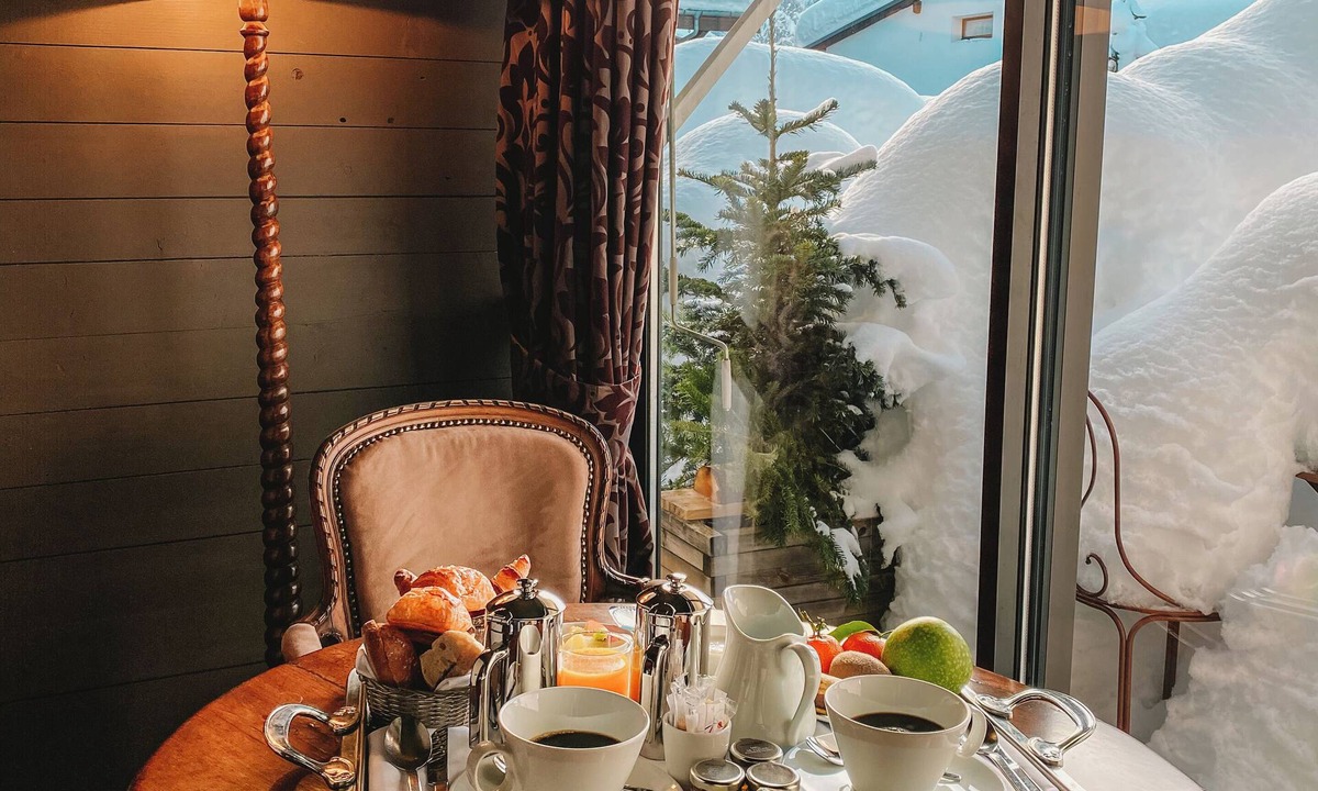 Megeve Hotel | Hotel Mont Blanc
