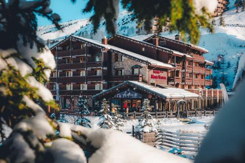 Meribel-Mottaret Hotel | Hotel Mont Vallon