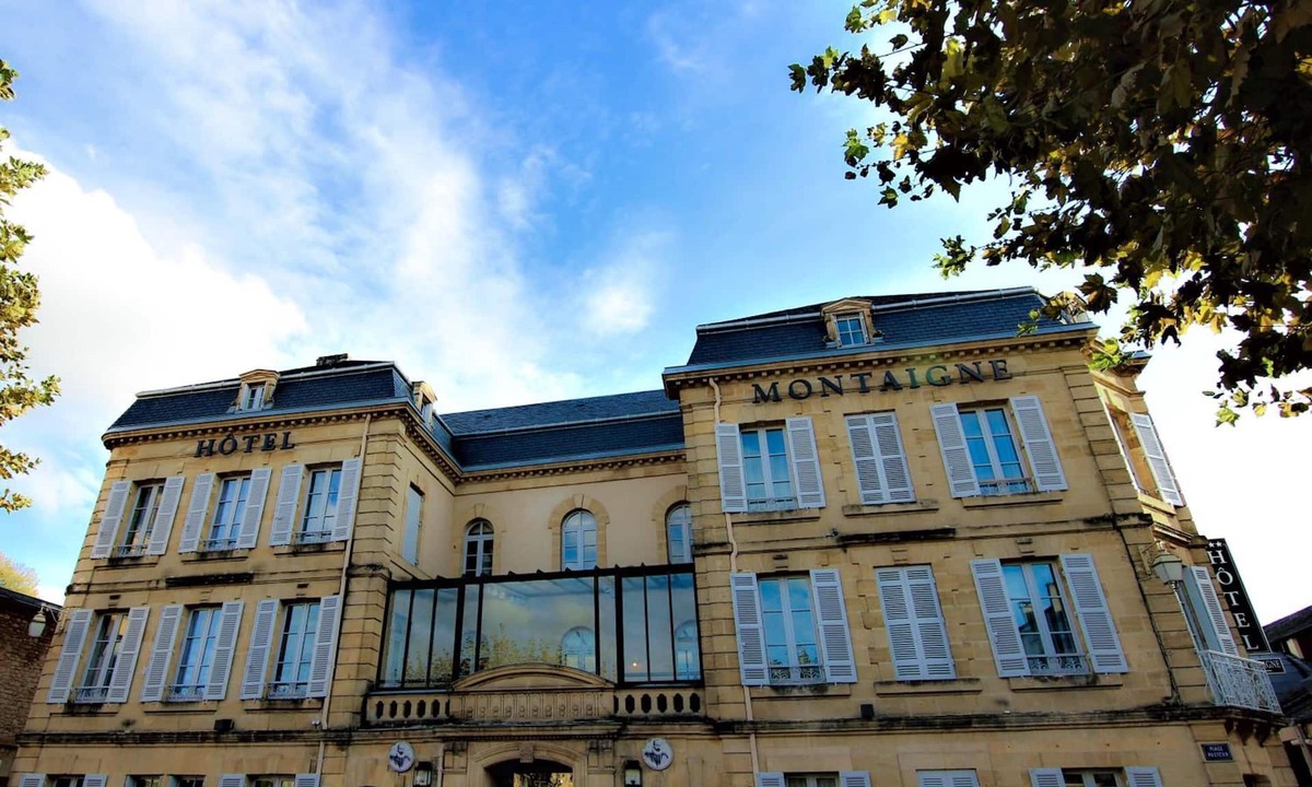 Sarlat-la-Caneda Hotel | Hotel Montaigne