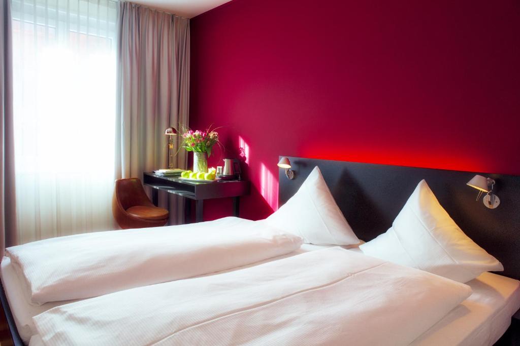 Center Hotel | Hotel Montana Zürich