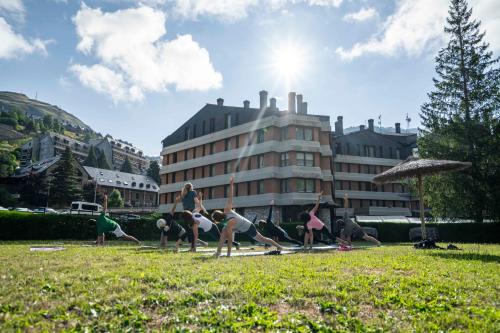 Baqueira Hotel | Hotel Montarto