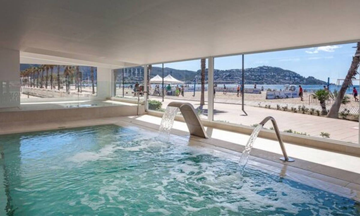 Santa Margarida Hotel | Hotel Montecarlo Spa & Wellness