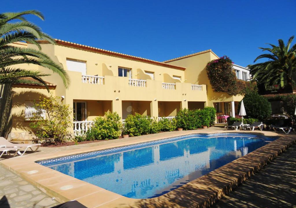 Fanadix Hotel | Hotel Montemar