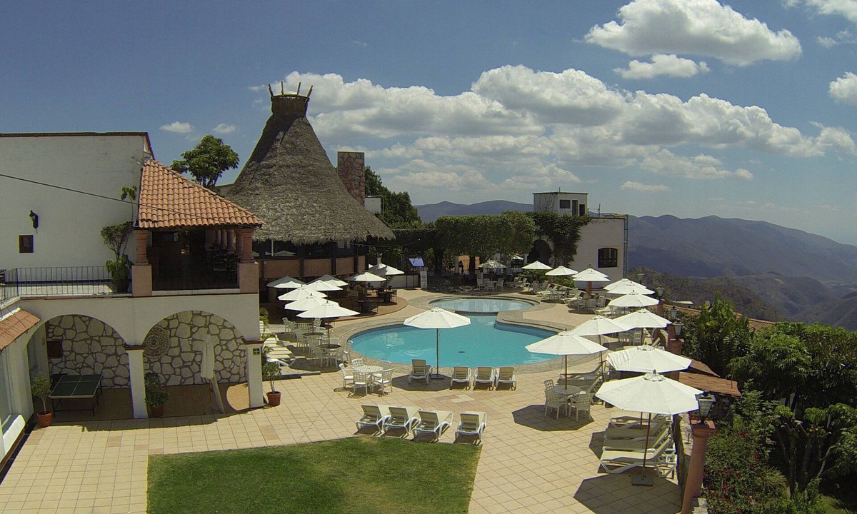 Taxco Hotel | Hotel Montetaxco
