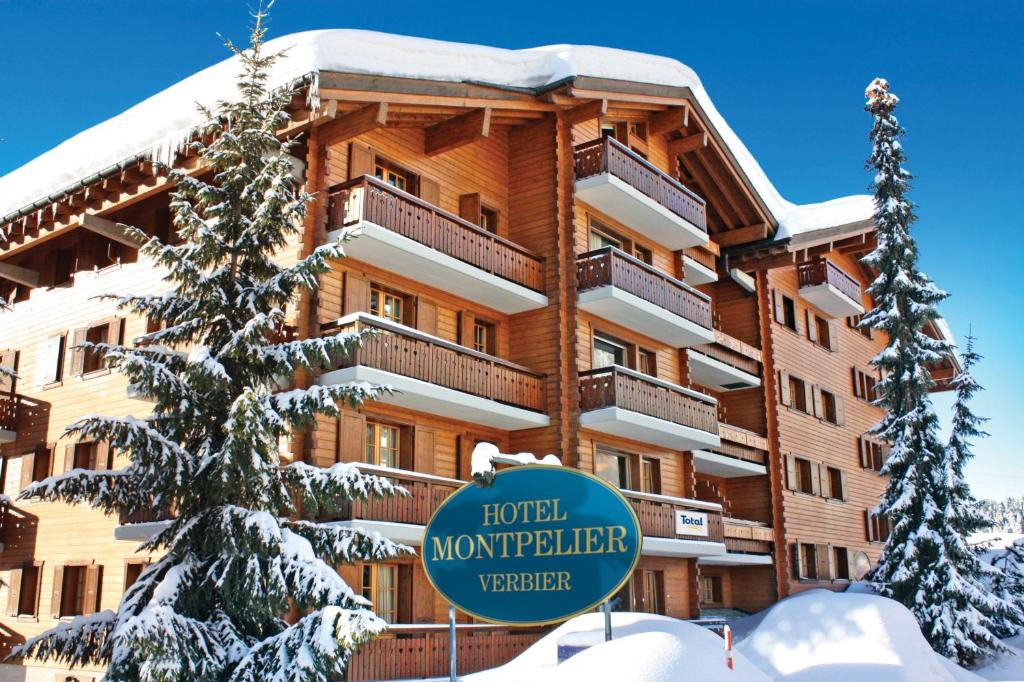 Verbier Hotel | Hotel Montpelier