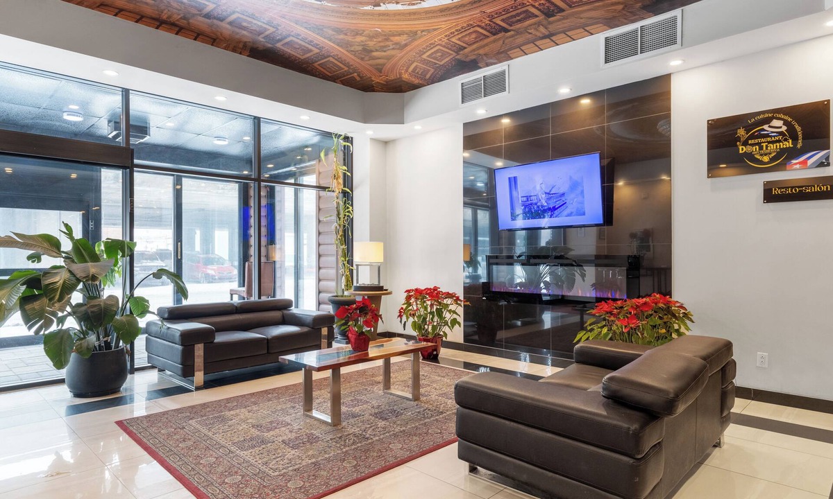Francois-Perrault Hotel | Hotel Montreal Metropolitan, an Ascend Collection Hotel
