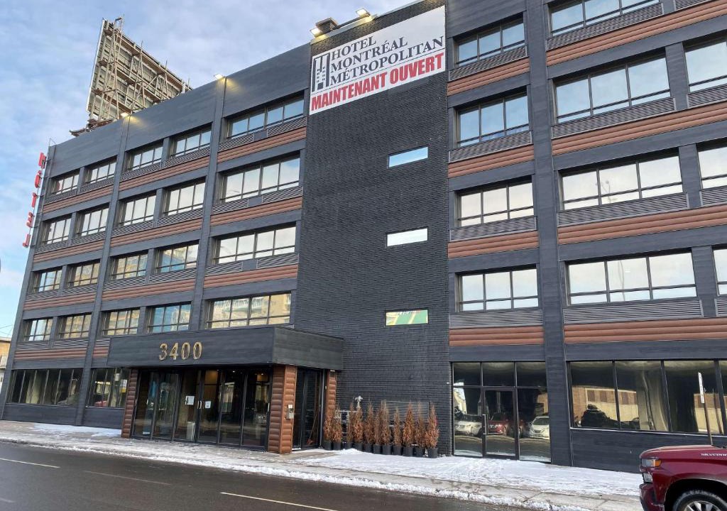 Francois-Perrault Hotel | Hotel Montreal Metropolitan, an Ascend Collection Hotel