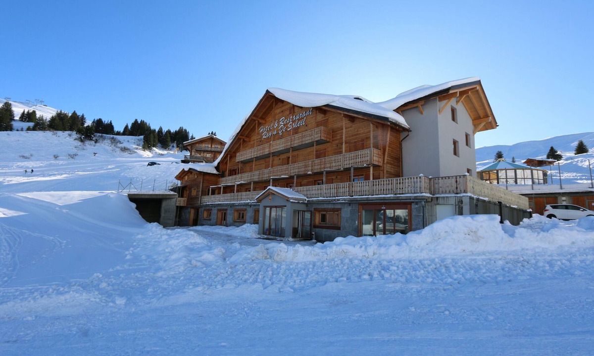 Val d'Illiez Hotel | Hotel Montriond