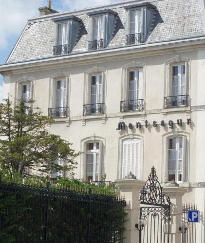 Carcassonne Hotel | Hotel Montsegur