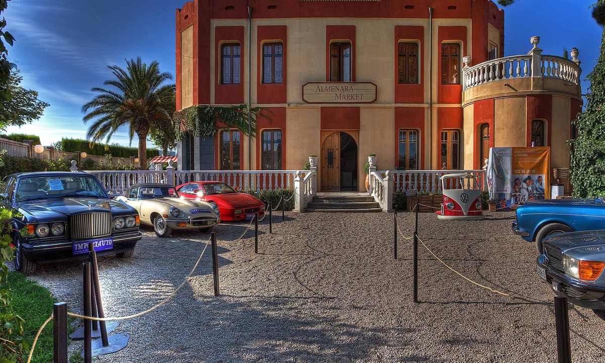 Zaragoza Hotel | Hotel Monumento Almenara de Copau