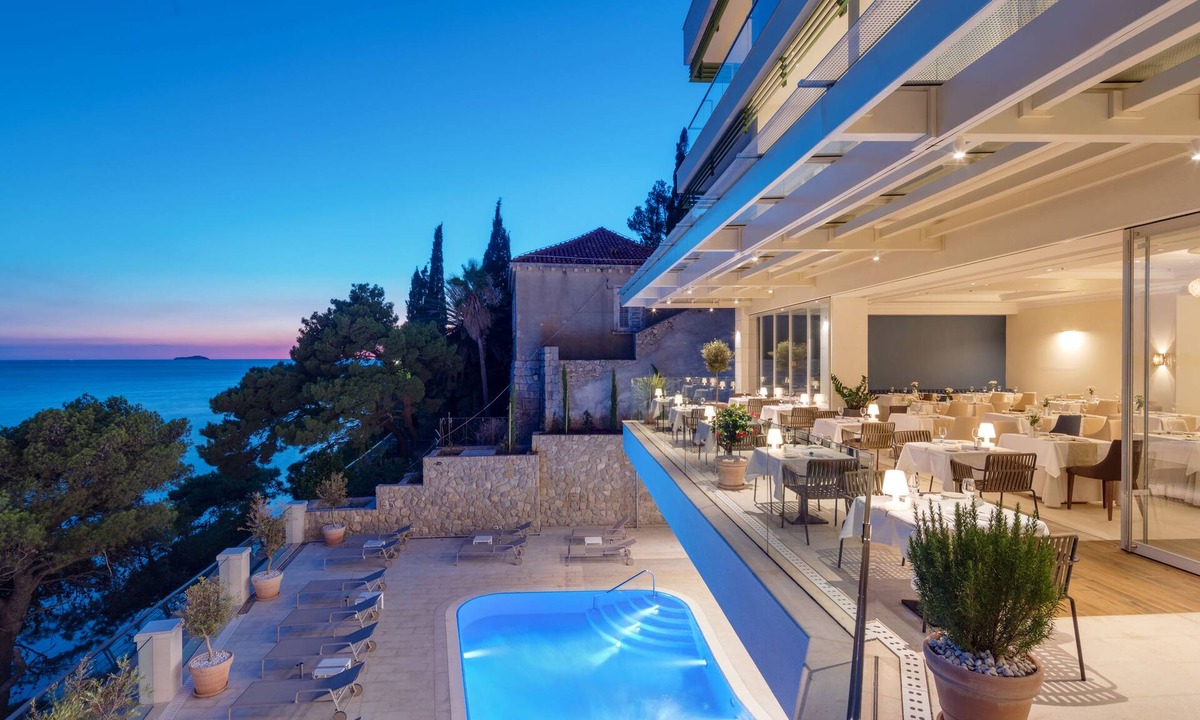 Babin Kuk Hotel | Hotel More