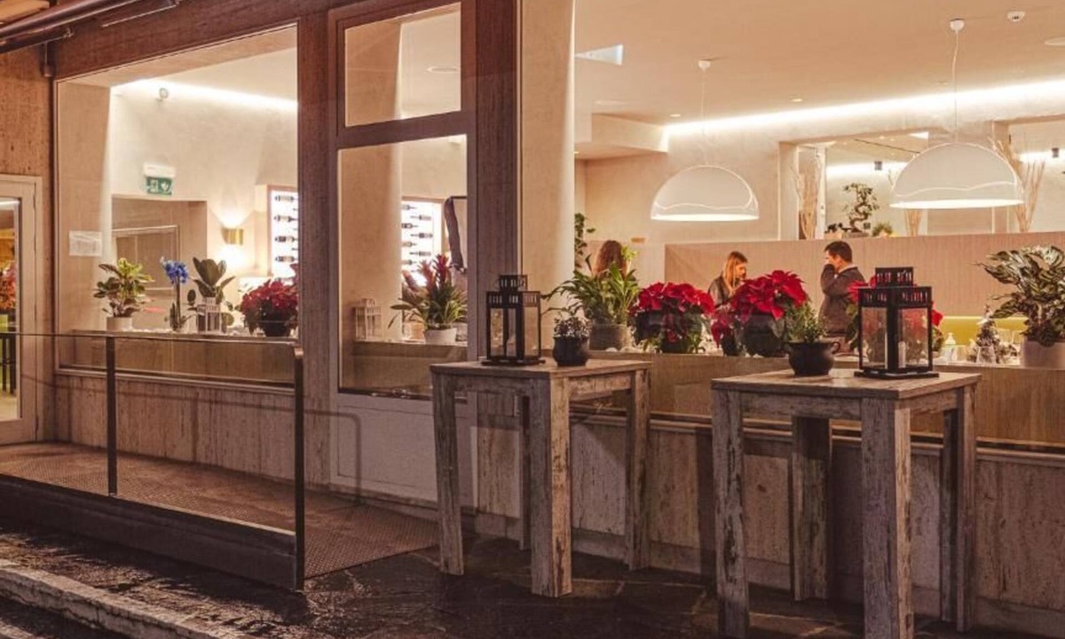Mendrisio Hotel | Hotel Morgana