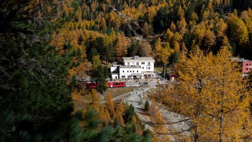Pontresina Hotel | Hotel Morteratsch