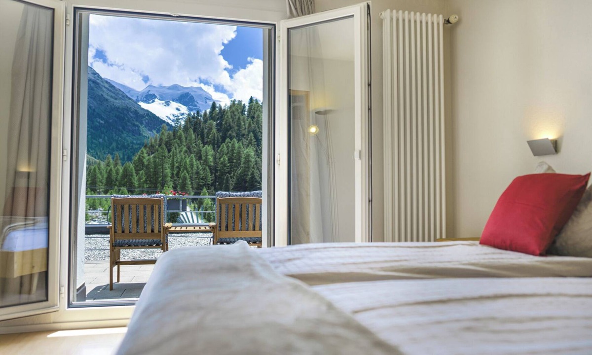 Pontresina Hotel | Hotel Morteratsch