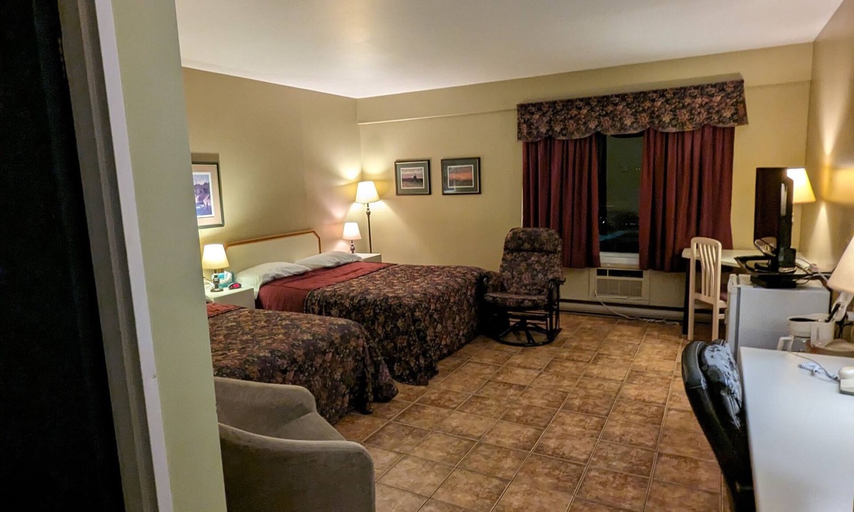 Saint-Pascal Hotel | Hotel Motel de la Montagne