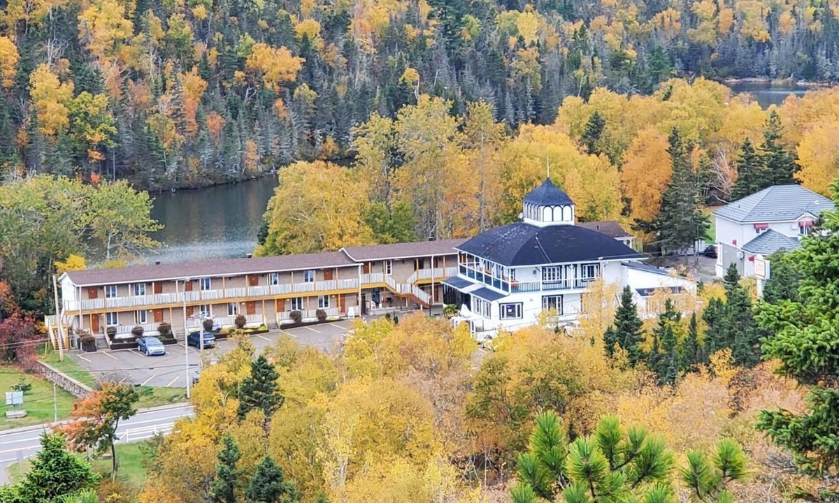 Tadoussac Hotel | Hotel - Motel Georges