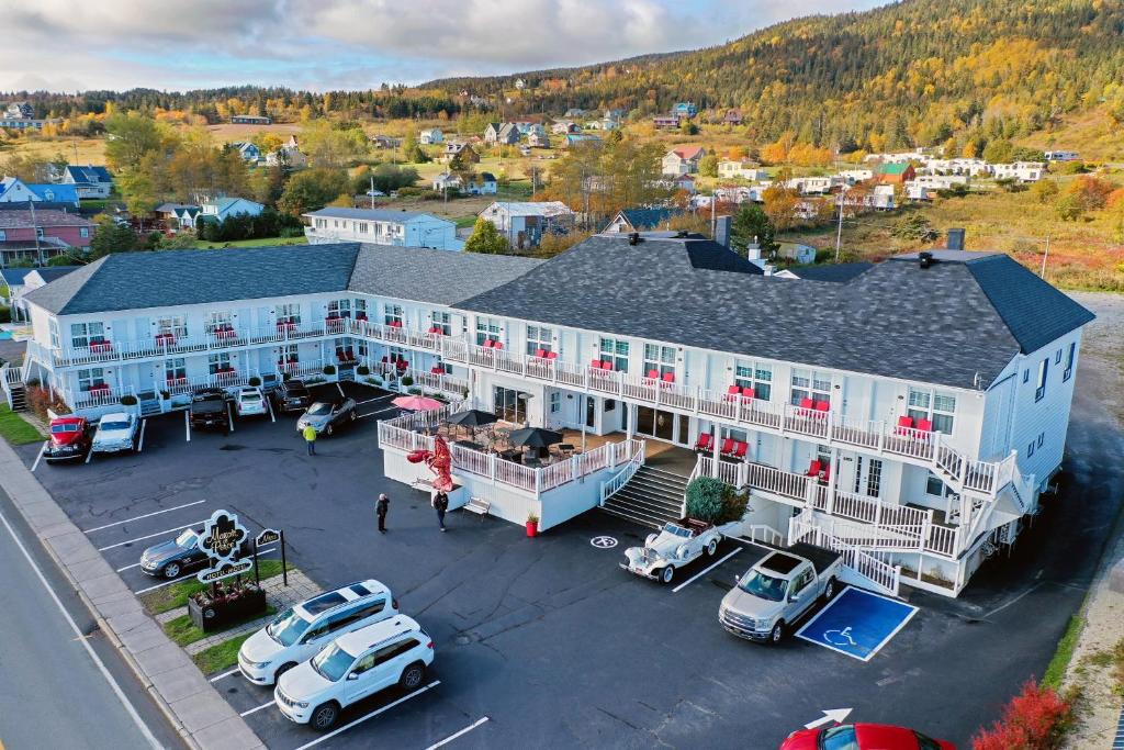 Perce Resort | Hotel Motel Manoir de Percé