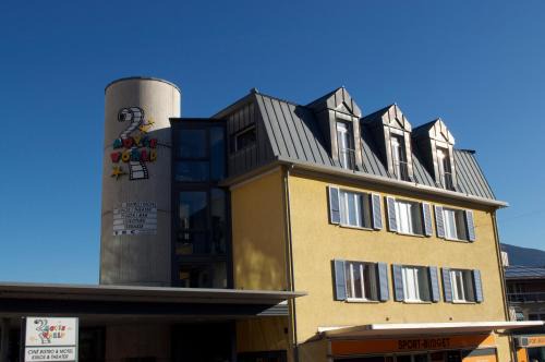 Spiez Hotel | Hotel Movieworld