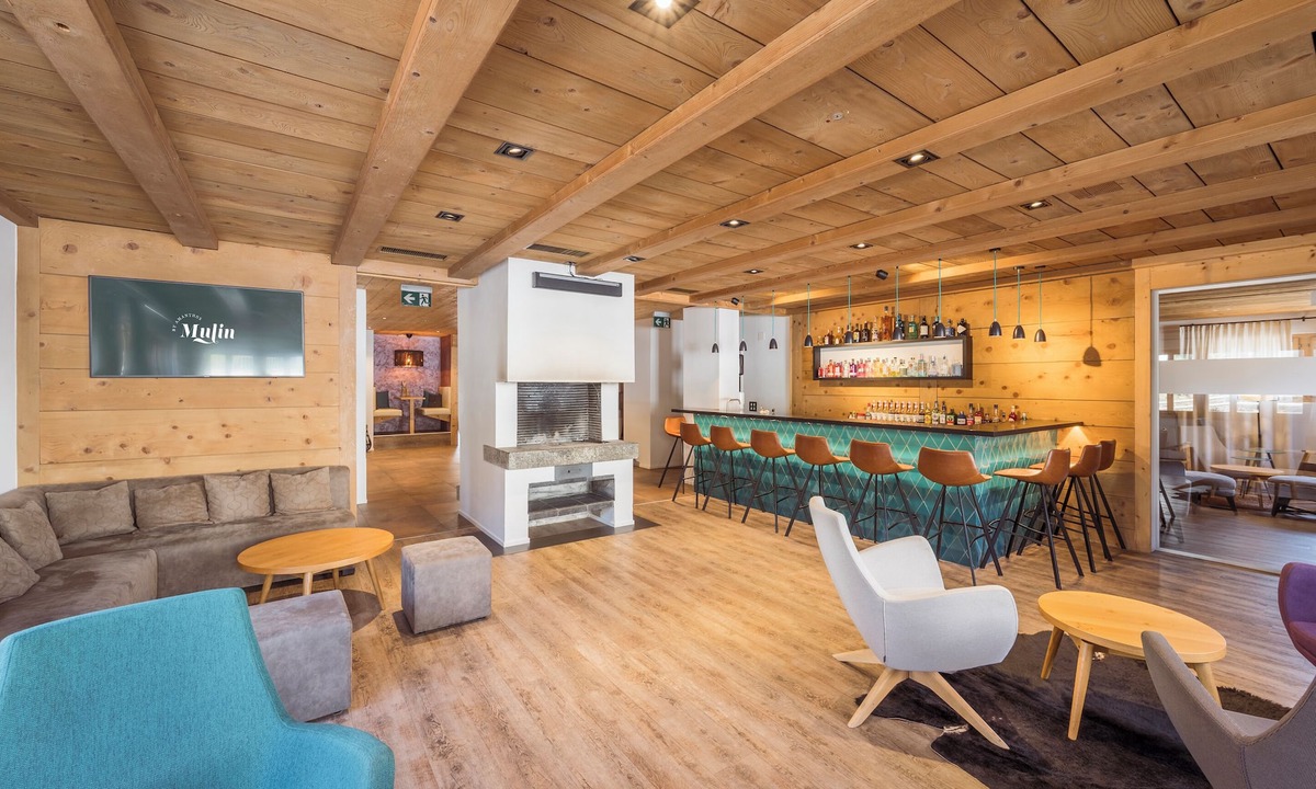 Tavanasa Hotel | Hotel Mulin by Amanthos