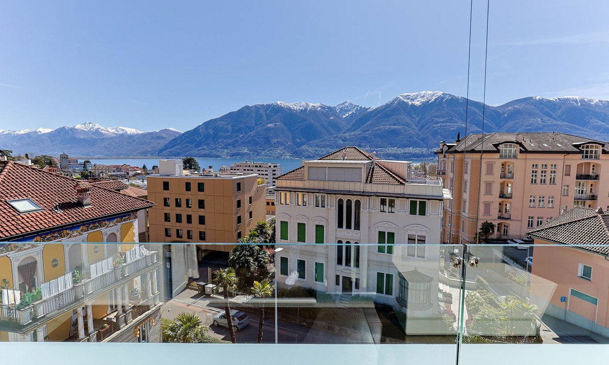 Muralto Hotel | Hotel Muralto