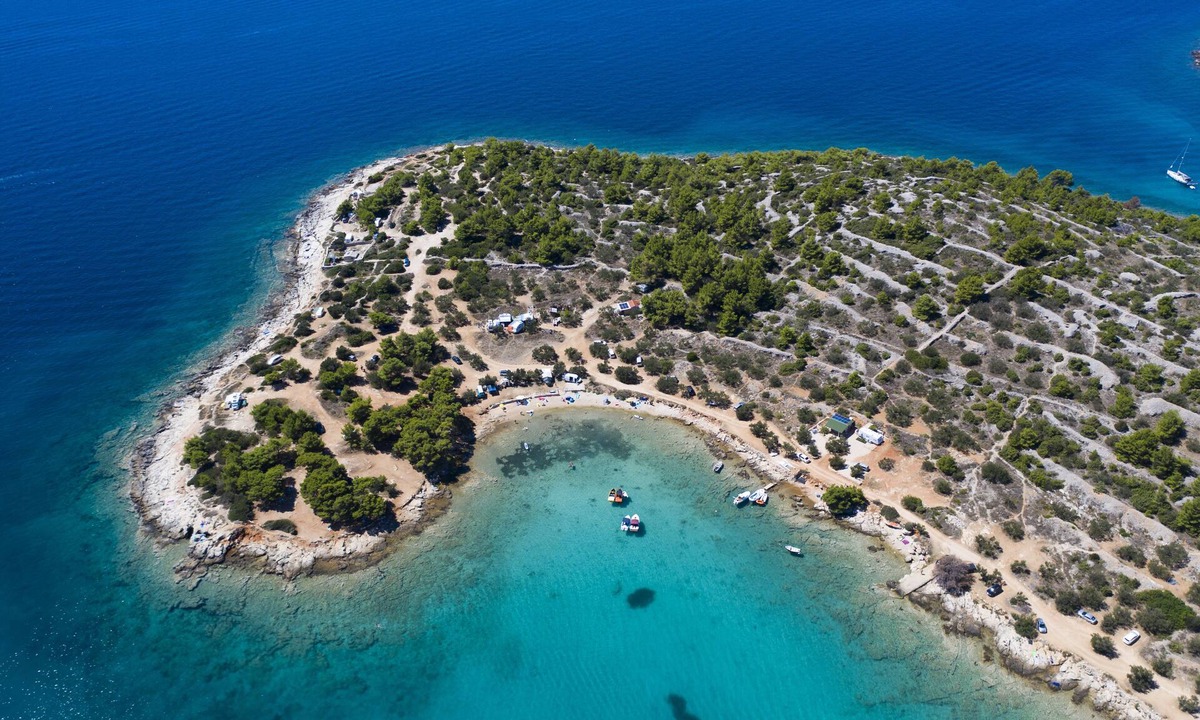 Susica Hotel | Hotel Murter