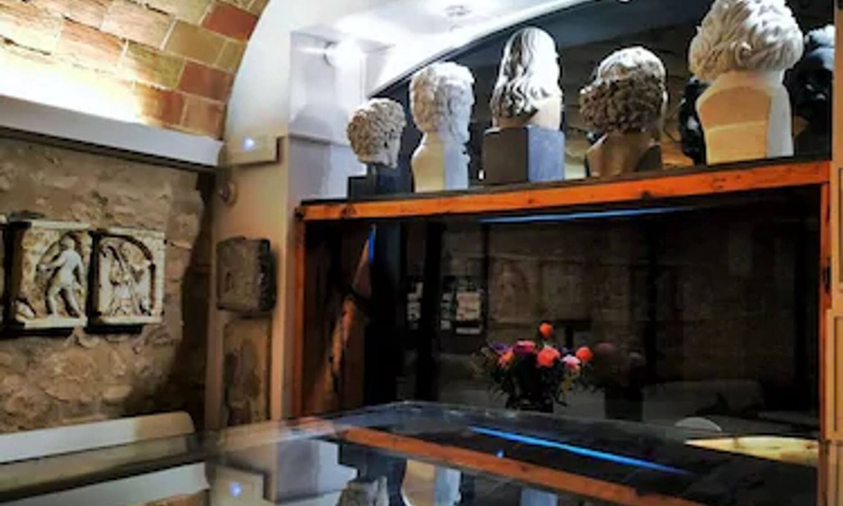 Barri Vell Hotel | Hotel Museu Llegendes de Girona