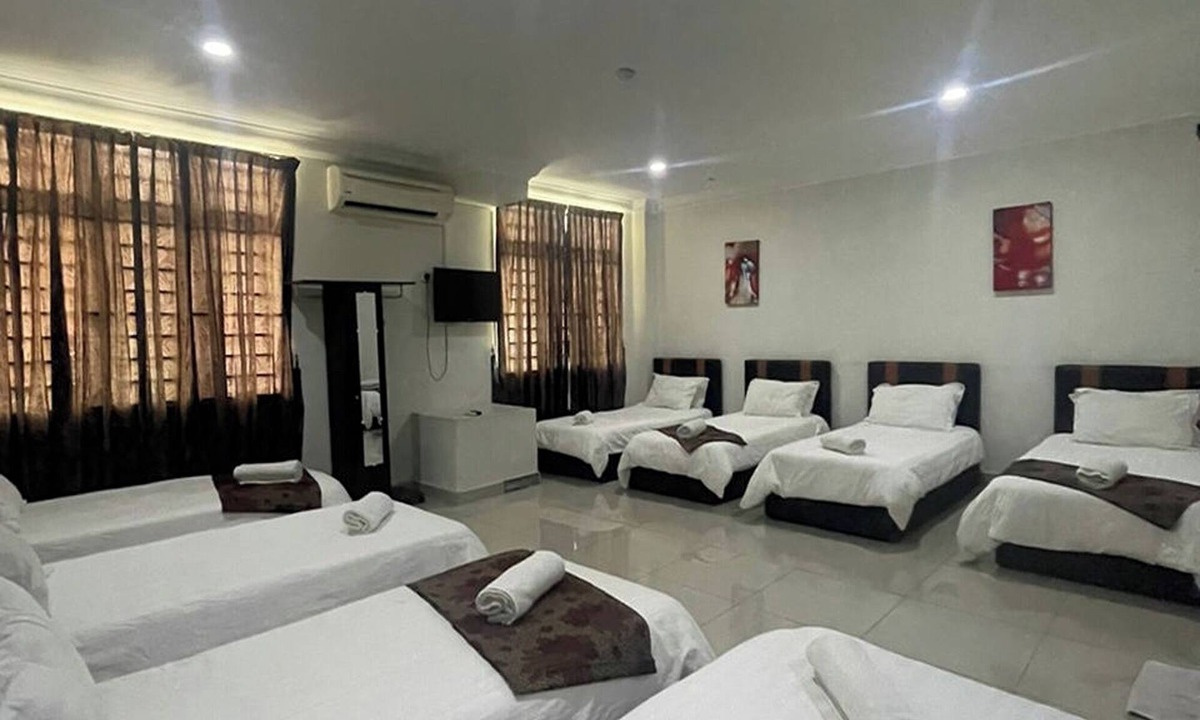 Tanjong Bidara Hotel | Hotel Mutiara KGMMB Melaka