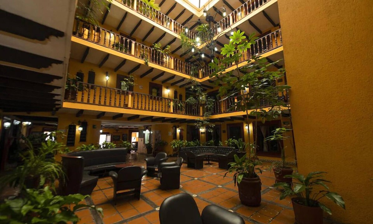 De La Merced Hotel | Hotel Catedral