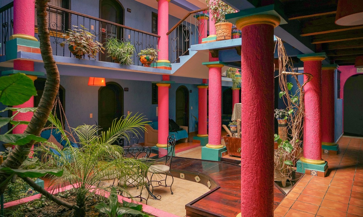 De Guadalupe Hotel | Hotel Tepeyac