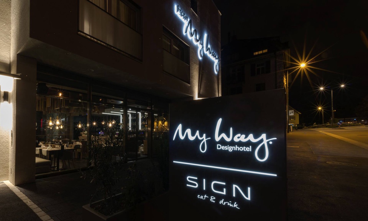 Wallisellen Hotel | Hotel My Way Zürich Wallisellen