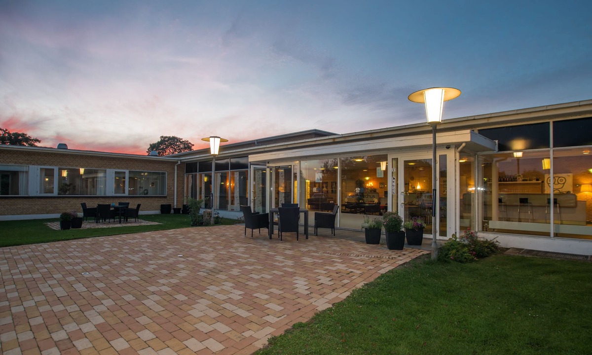 Nordborg Hotel | Hotel Nørherredhus