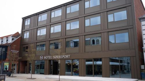 Holstebro Hotel | Hotel Nørreport