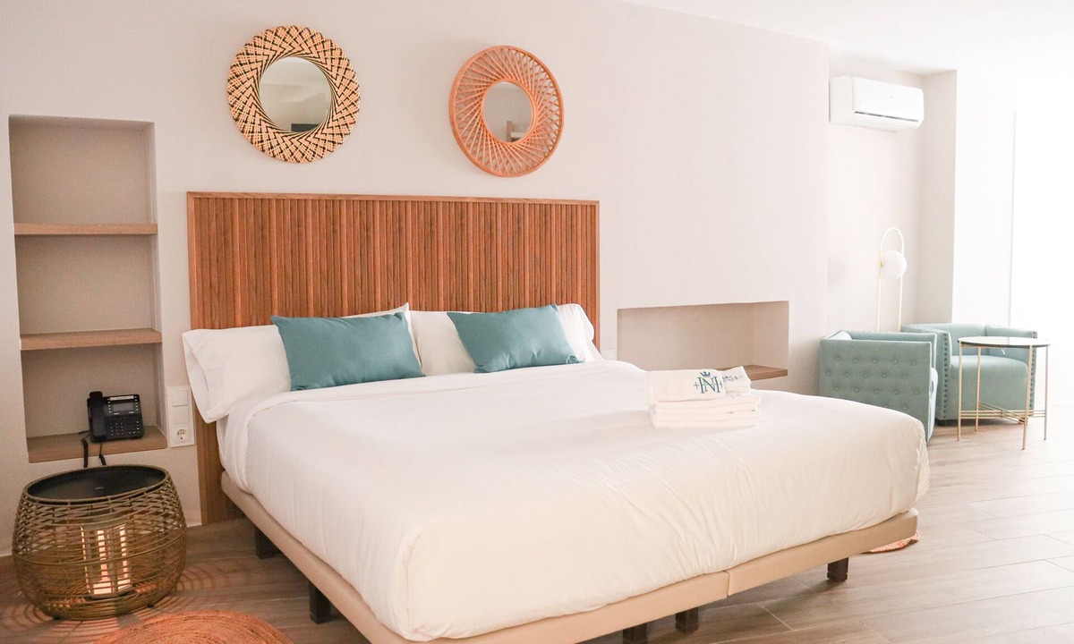 Santa Pola Hotel | Hotel Narcea Santa Pola