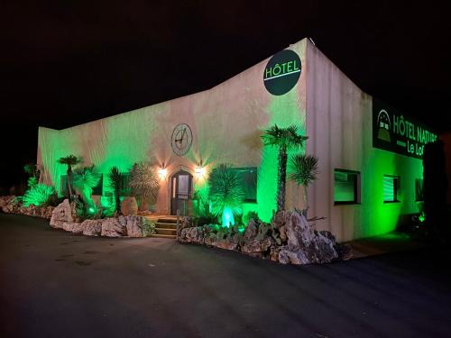 Pierrelatte Hotel | HOTEL NATURE LE LOFT