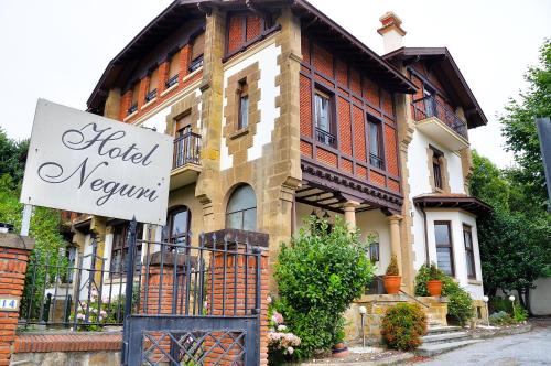 Algorta Hotel | Hotel Neguri