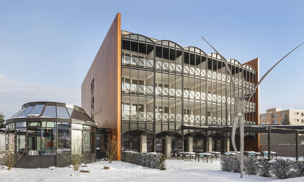 St. Gallen Hotel | Hotel NewStar