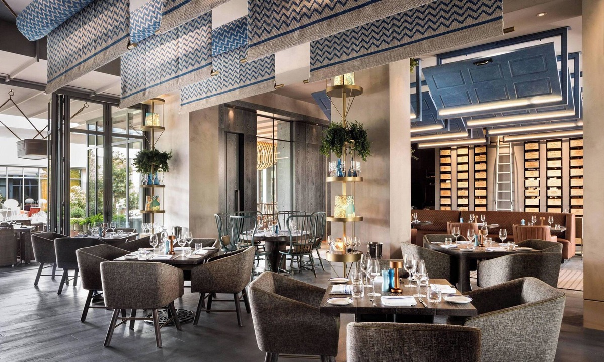 Menlo Park Hotel | Hotel Nia, Autograph Collection