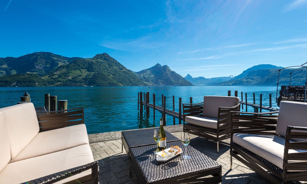 Beckenried Hotel | Hotel Nidwaldnerhof direkt am See Swiss Quality