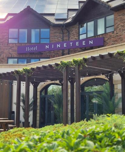 Dodworth Hotel | Hotel Nineteen