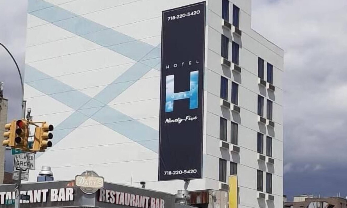 West Bronx Hotel | Hotel Ninety Five Fordham / St. Barnabas Hospital